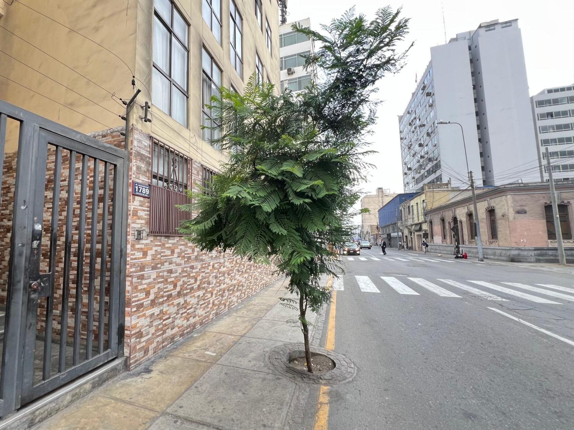 Exclusivo Dpto Moderno En El Corazon De Lima Con Wifi Ultra Rapido Apartment Luaran gambar