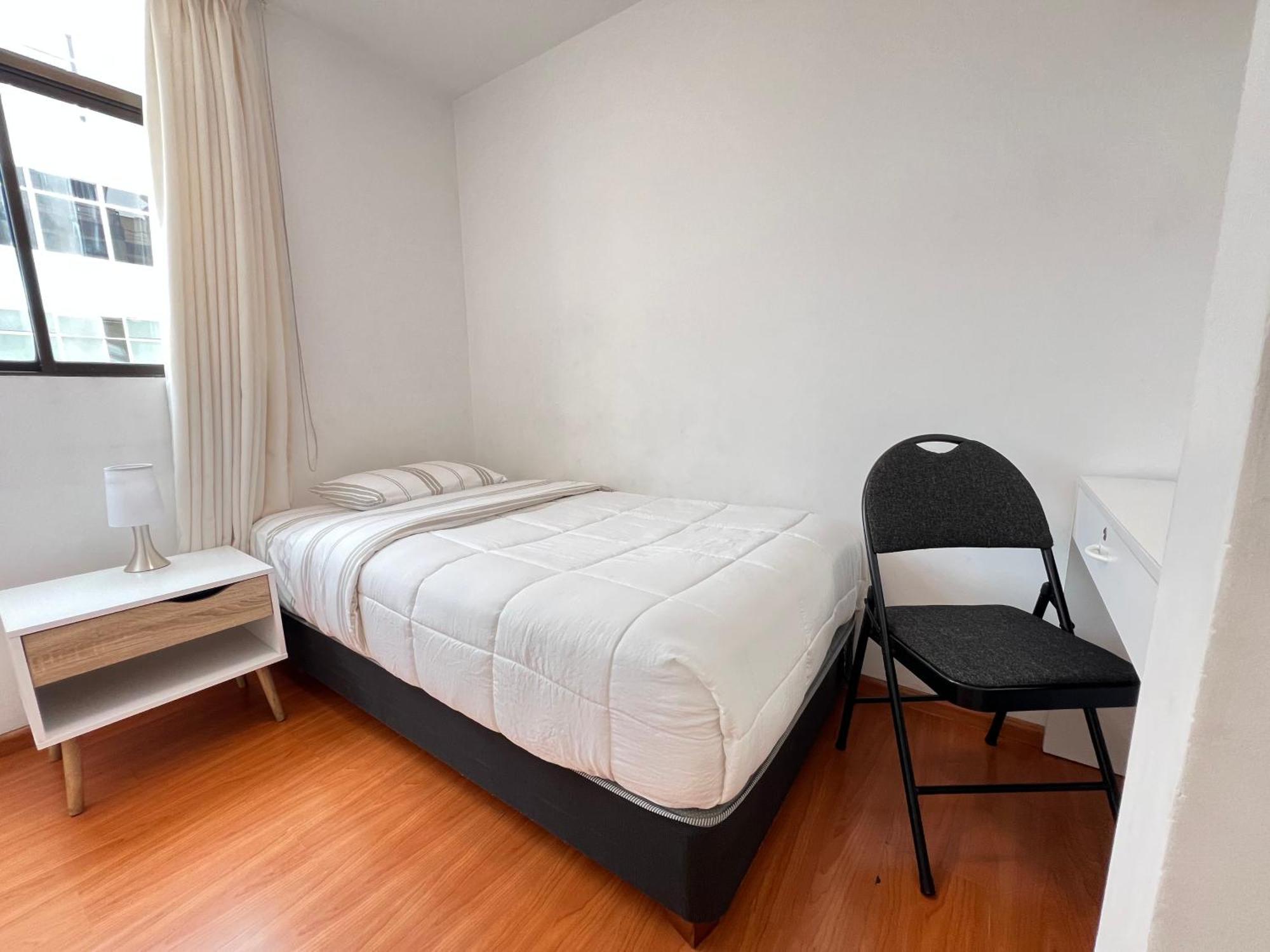 Exclusivo Dpto Moderno En El Corazon De Lima Con Wifi Ultra Rapido Apartment Luaran gambar