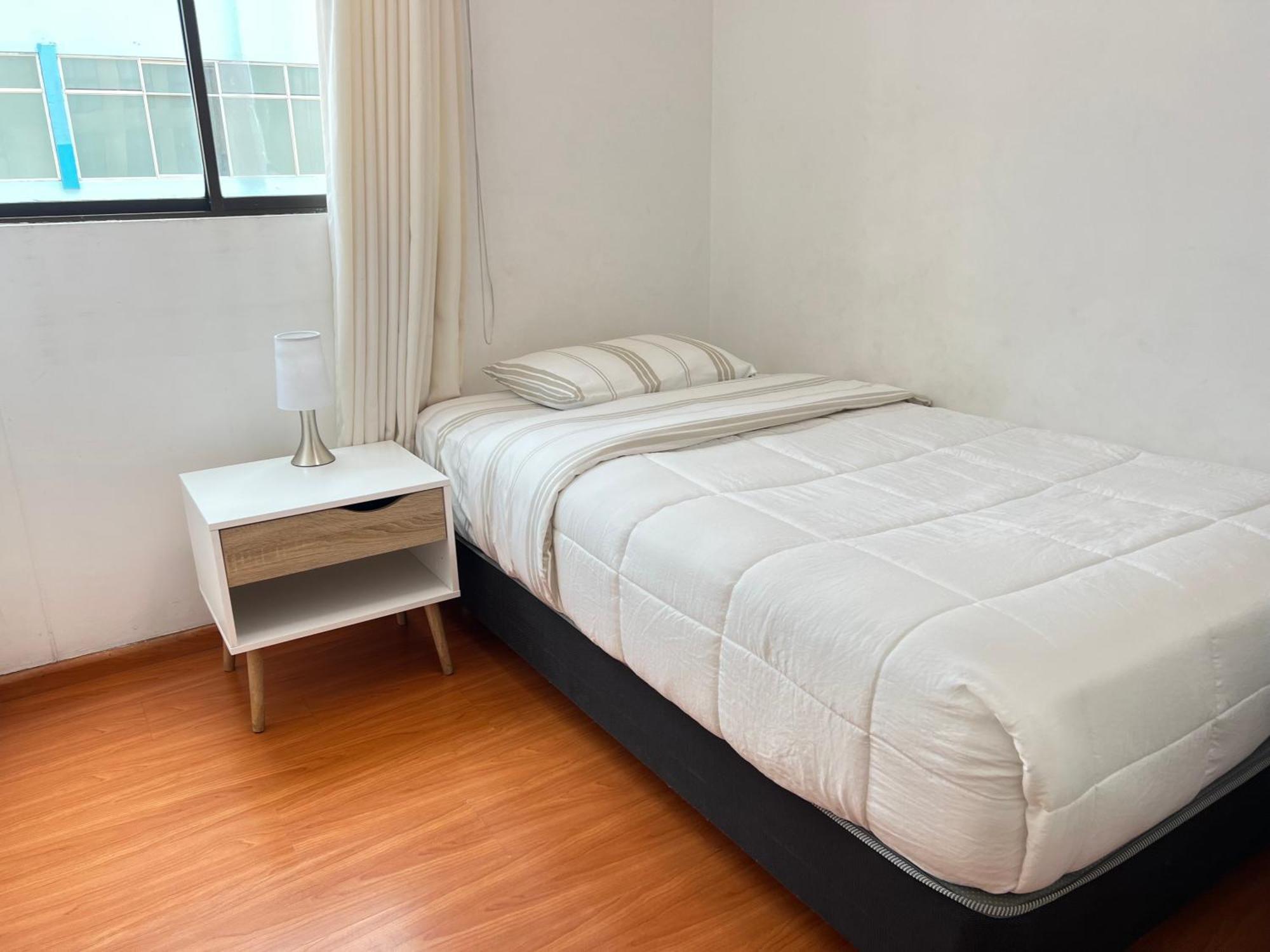 Exclusivo Dpto Moderno En El Corazon De Lima Con Wifi Ultra Rapido Apartment Luaran gambar