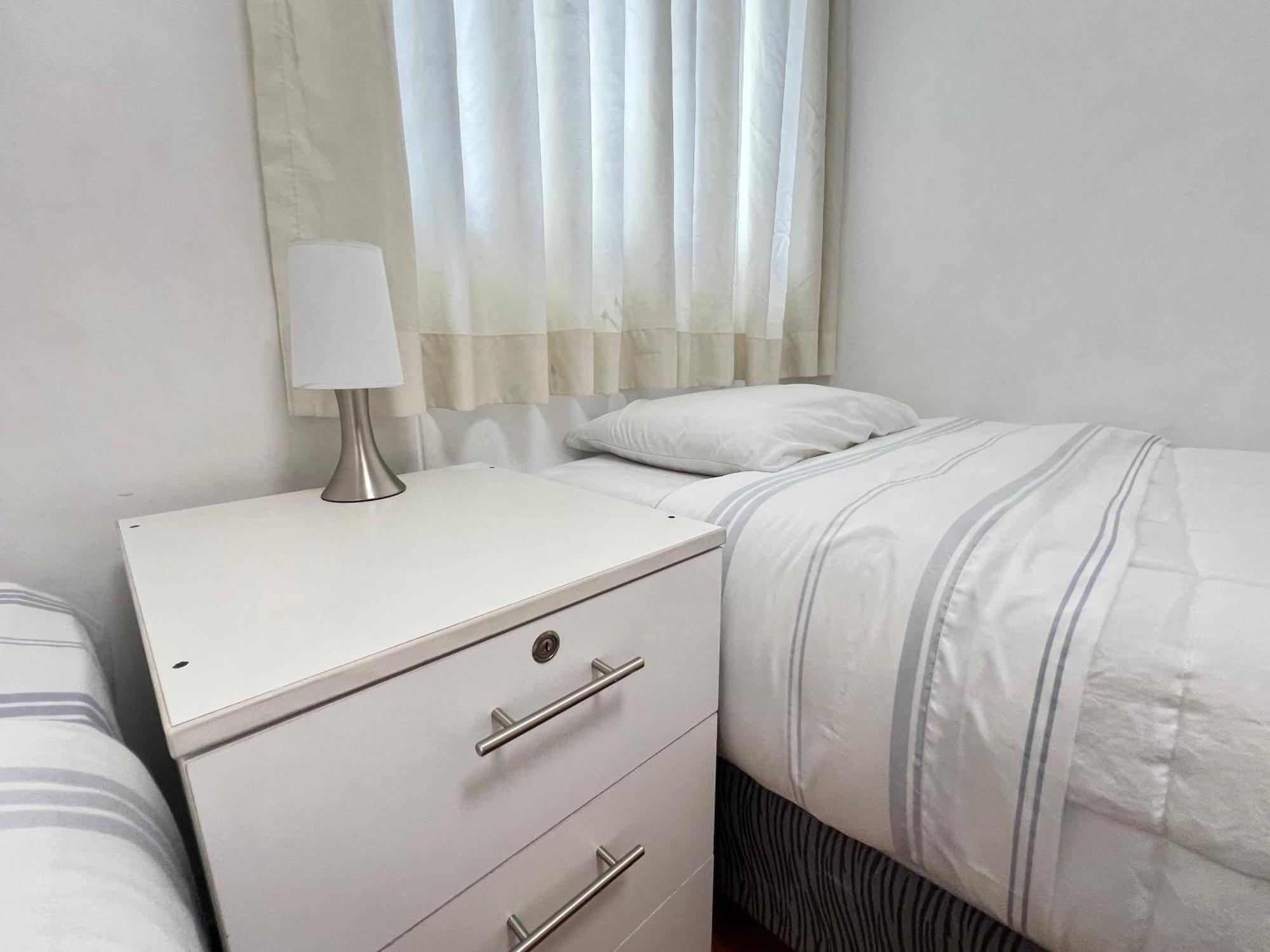 Exclusivo Dpto Moderno En El Corazon De Lima Con Wifi Ultra Rapido Apartment Luaran gambar