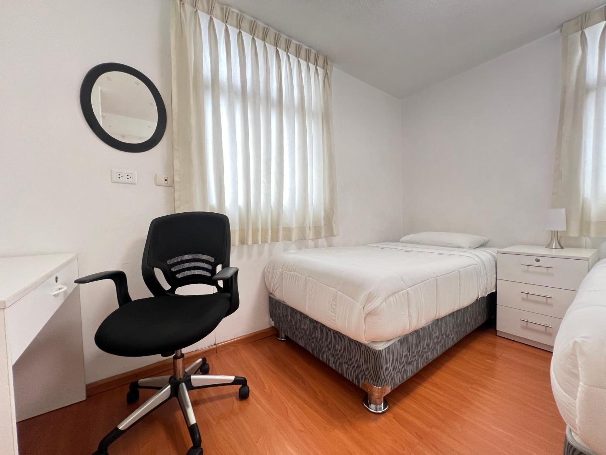 Exclusivo Dpto Moderno En El Corazon De Lima Con Wifi Ultra Rapido Apartment Luaran gambar