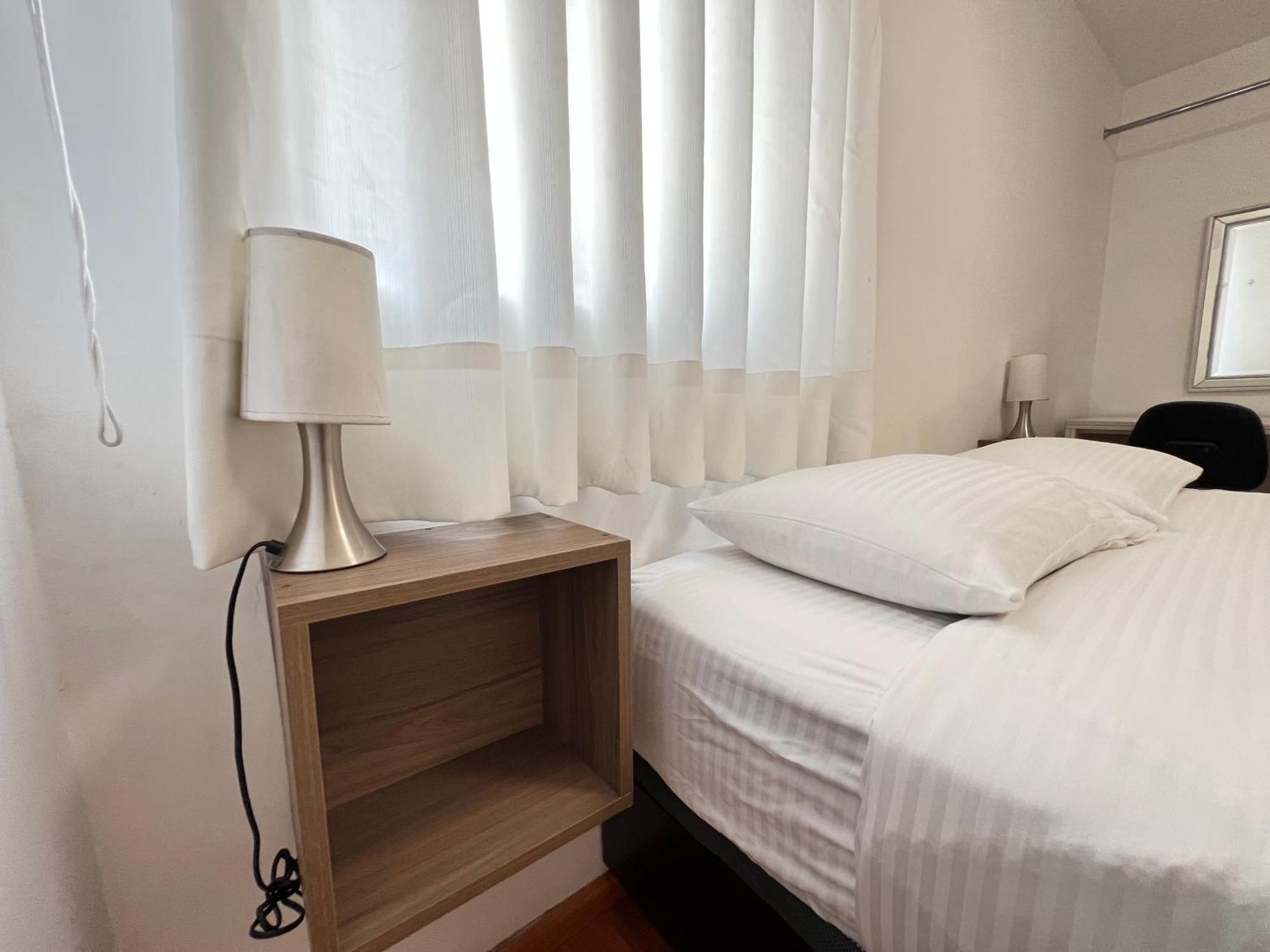 Exclusivo Dpto Moderno En El Corazon De Lima Con Wifi Ultra Rapido Apartment Luaran gambar