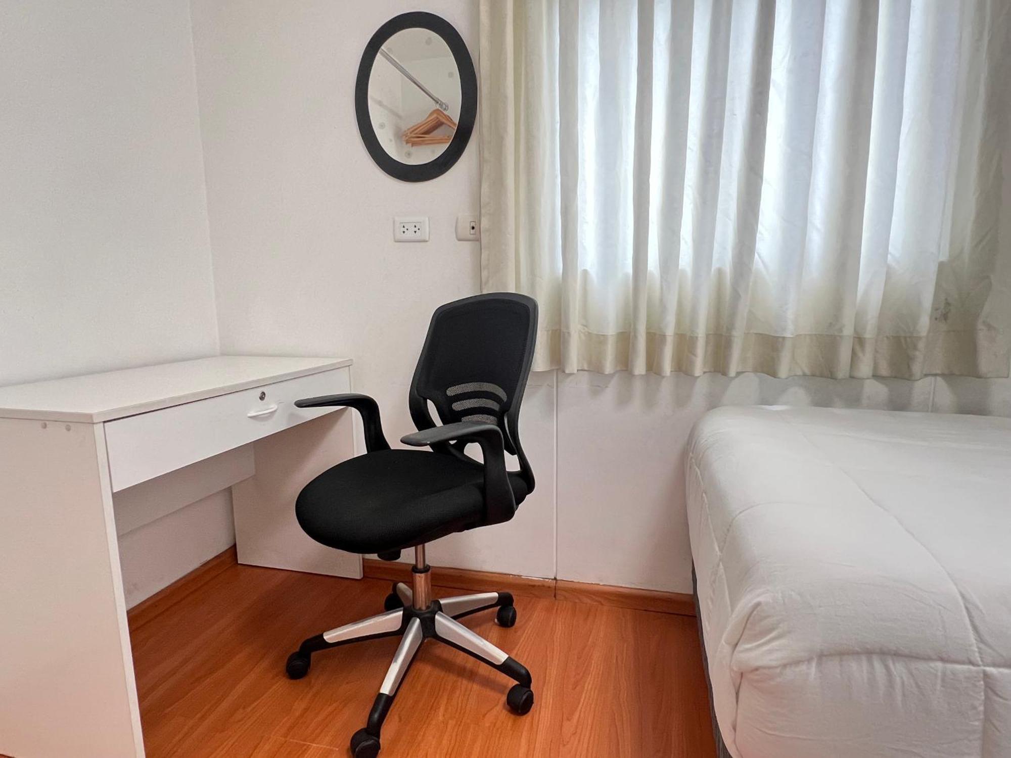 Exclusivo Dpto Moderno En El Corazon De Lima Con Wifi Ultra Rapido Apartment Luaran gambar