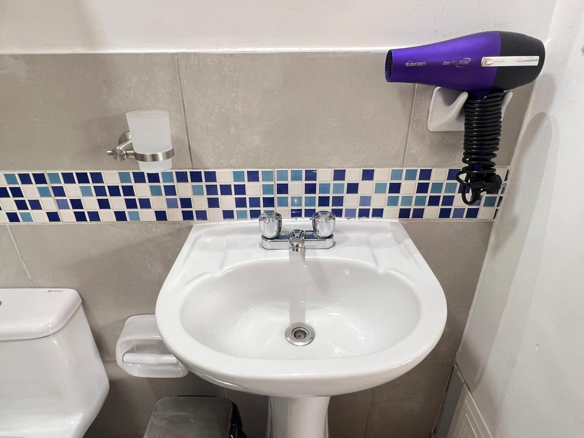Exclusivo Dpto Moderno En El Corazon De Lima Con Wifi Ultra Rapido Apartment Luaran gambar