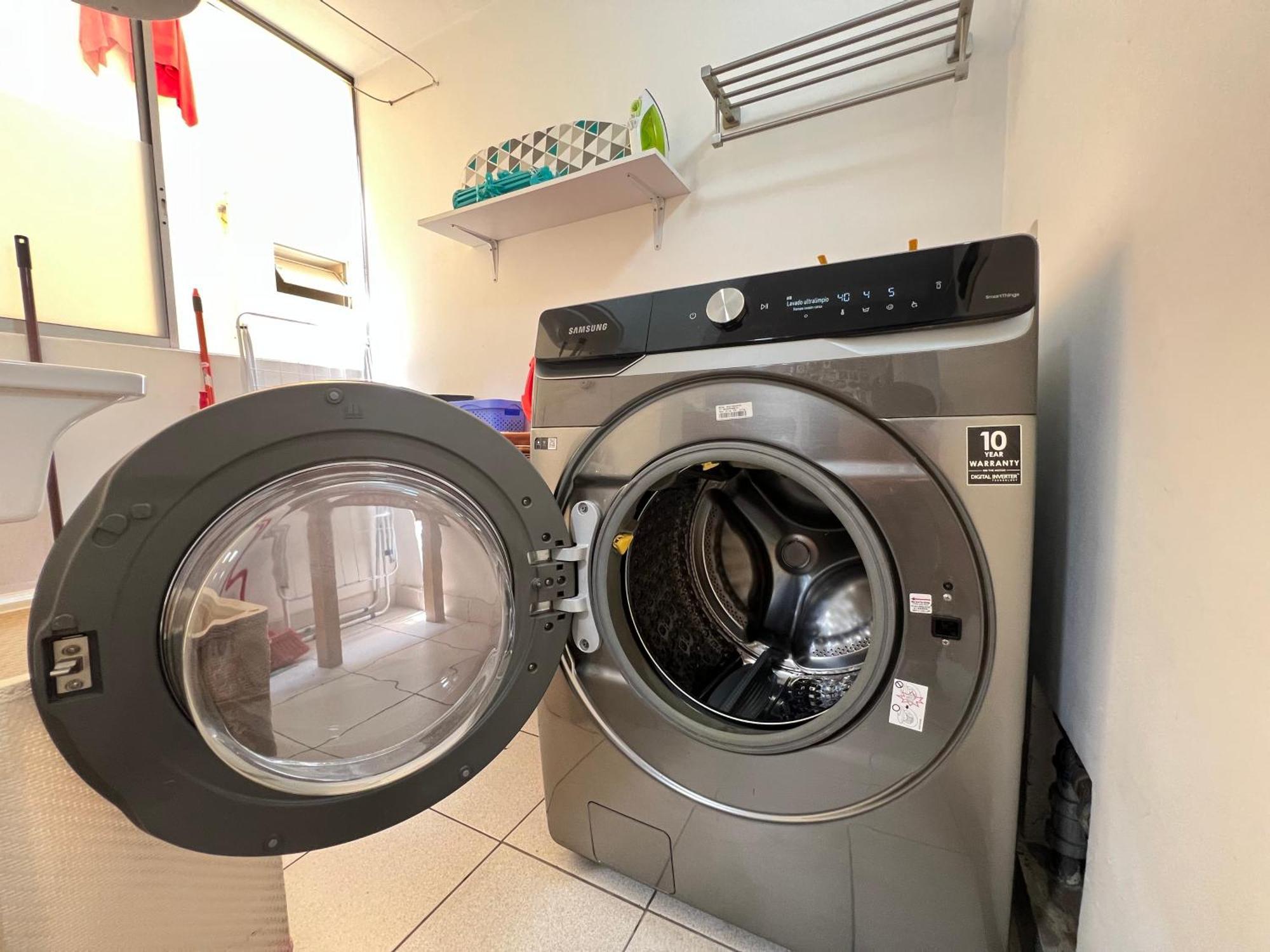 Exclusivo Dpto Moderno En El Corazon De Lima Con Wifi Ultra Rapido Apartment Luaran gambar