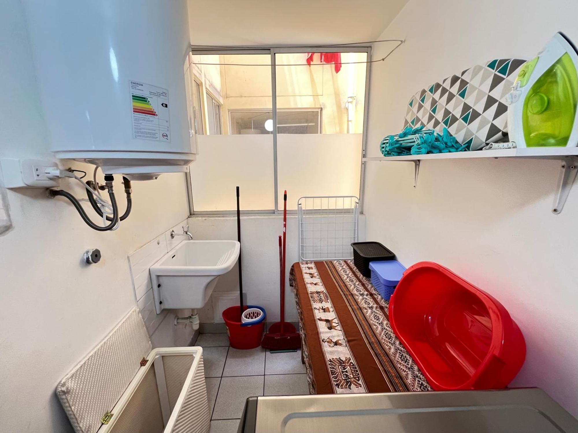 Exclusivo Dpto Moderno En El Corazon De Lima Con Wifi Ultra Rapido Apartment Luaran gambar